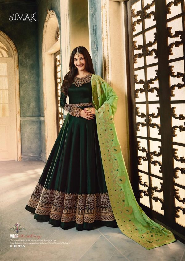 dazzling-green-color-heavy-satin-georgette-with-embroidery-work-anarkali-suit