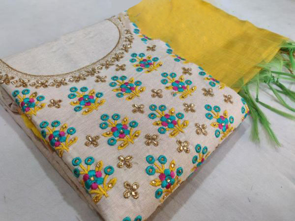 graceful-yellow-color-semi-model-silk-wedding-wear-salwar-suit