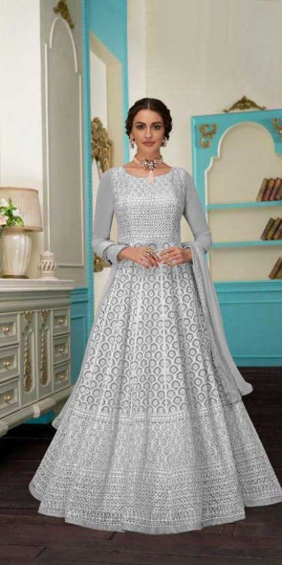 impeccable-off-white-color-heavy-georgette-with-embroidery-work-anarkali-suit