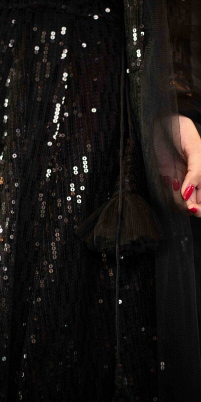 RC-190 Black Lehenga :- Fabric : Heavy Net With Thread Embroidery And Heavy Sequence Work. Blouse :- Fabric : Georgette With Sequence Work | Lehenga, Bollywood Lehenga, Creative Lehenga, Designer Lehenga, Embroidered Lehenga, Party Wear Lehenga