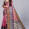 MB™️  3243Peach Color Soft Organic Tissue Silk Saree Gold ,Silver Zari Weaving Casual, Party Wear, Festival, Events, Etc. Delivery 4-6 Working Days @1550/- | Designer Sarees, Sarees, Bollywood Sarees, Creative Sarees, Embroidered Sarees, Ethnic Saree, Modern Digital sarees, Party Wear Sarees