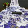 Softly White Color Devsena Soft Silk Saree Digital Print Saree