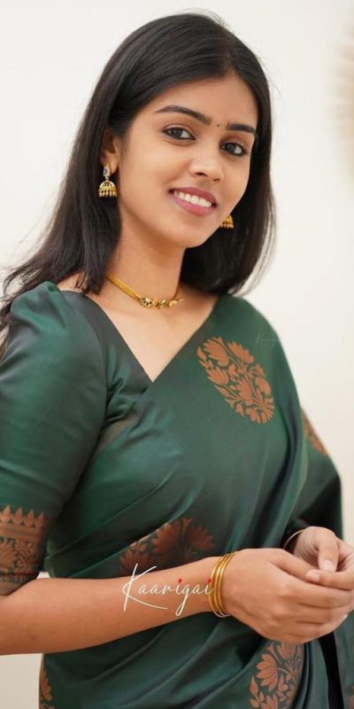 KP 4064 Green Color Soft Lichi Silk Jacquard On All Over Saree Casual, Party Wear, Wedding, Events Etc. Expected Delivery 4-6 Working Days @1249/- | Designer Sarees, Sarees, Bollywood Sarees, Creative Sarees, Embroidered Sarees, Ethnic Saree, Modern Digital sarees, Party Wear Sarees