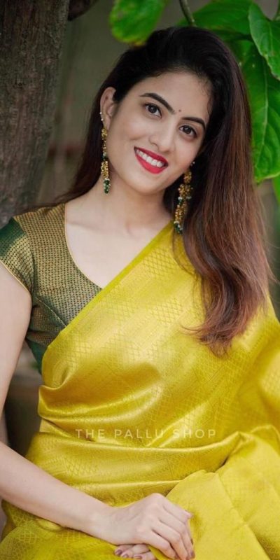 KP 4099 Yellow Color Soft Lichi Silk Cloth Rich Pallu All Over Saree Events Casual, Wedding, Festive, Events Etc. Expected Delivery 4-6 Working Days @1349/- | Designer Sarees, Sarees, Bollywood Sarees, Creative Sarees, Embroidered Sarees, Ethnic Saree, Modern Digital sarees, Party Wear Sarees