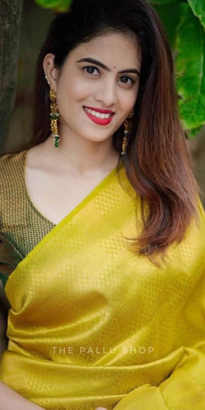 KP 4099 Yellow Color Soft Lichi Silk Cloth Rich Pallu All Over Saree Events Casual, Wedding, Festive, Events Etc. Expected Delivery 4-6 Working Days @1349/- | Designer Sarees, Sarees, Bollywood Sarees, Creative Sarees, Embroidered Sarees, Ethnic Saree, Modern Digital sarees, Party Wear Sarees