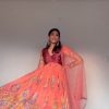Mesmerizing Pink Color Chant Crepe Kalamkari Printed Gown