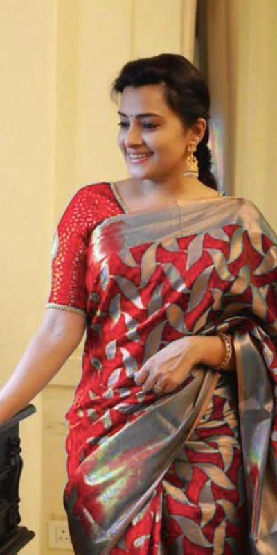 KP 4057 Red Color Soft Lichi Silk Jacquard On All Over Saree Casual, Party Wear, Wedding, Events Etc. Expected Delivery 4-6 Working Days @1349/- | Designer Sarees, Sarees, Bollywood Sarees, Creative Sarees, Embroidered Sarees, Ethnic Saree, Modern Digital sarees, Party Wear Sarees