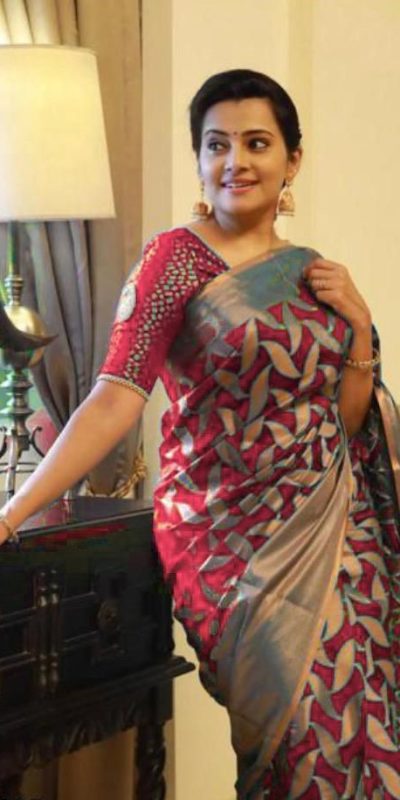 KP 4057 Red Color Soft Lichi Silk Jacquard On All Over Saree Casual, Party Wear, Wedding, Events Etc. Expected Delivery 4-6 Working Days @1349/- | Designer Sarees, Sarees, Bollywood Sarees, Creative Sarees, Embroidered Sarees, Ethnic Saree, Modern Digital sarees, Party Wear Sarees