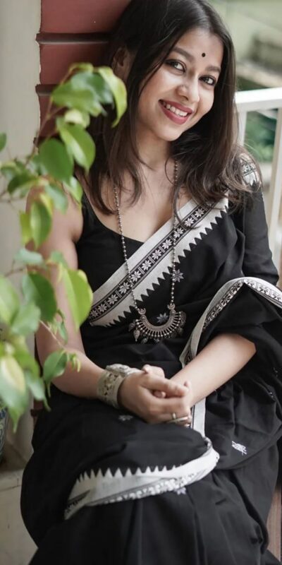 KP 5074 Black Color Soft Lilan Slab Weaving Work Saree Casual, Party Wear, Wedding, Events Etc. Expected Delivery 4-6 Working Days @1449/- | Designer Sarees, Sarees, Bollywood Sarees, Creative Sarees, Embroidered Sarees, Ethnic Saree, Modern Digital sarees, Party Wear Sarees