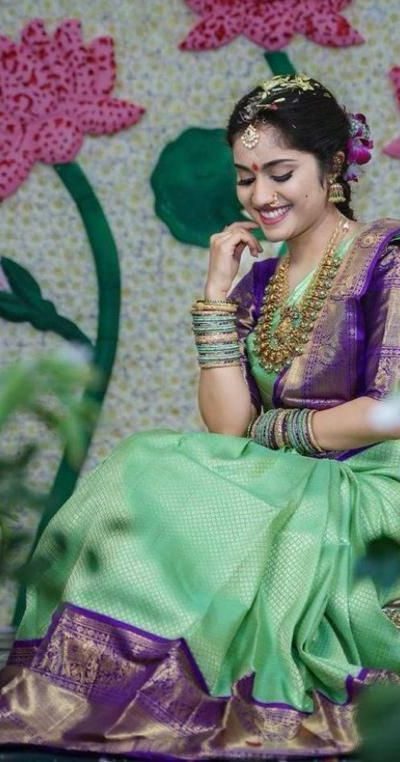 KP 5067 Pista Green Color Soft Lichi Silk Jacquard On All Over Saree Casual, Party Wear, Wedding, Events Etc. Expected Delivery 4-6 Working Days @1449/- | Designer Sarees, Sarees, Bollywood Sarees, Creative Sarees, Embroidered Sarees, Ethnic Saree, Modern Digital sarees, Party Wear Sarees