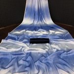 Adorable Light Blue Color Devsena Soft Silk Digital Printed Saree