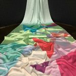 Adorable Light Green Color Devsena Soft Silk Digital Printed Saree