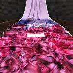 Adorable Pink Color Devsena Soft Silk Digital Printed Saree