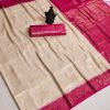 Grand Golden Soft Silk Beautiful Rich Pallu All Over Saree