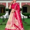 LNB 1228 Red Color Fabulous Dola Silk Patola Print And Foil Work Lehenga Choli Wedding, Festive, Events Expected Delivery 4-6 Working Days@2199/- Only | Lehenga, Bollywood Lehenga, Creative Lehenga, Designer Lehenga, Embroidered Lehenga, Party Wear Lehenga