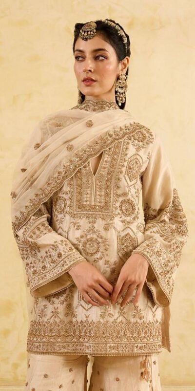 RTC 5837 Cream Color Chinon silk Thread With Sequence Salwar Suit Casual, Wedding, Party, Festive, Events Etc.4-6 Working Days@ 2149/-only | Casual Suits, Jump Suits, Salwar suit, Creative suits, Designer Suits, Palazzo Suits, Party Wear Suits, Patiala Suits, Straight Suits