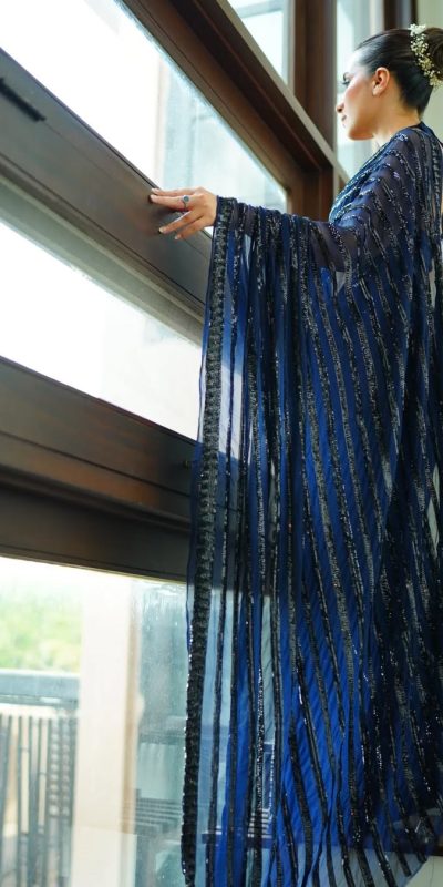 JR 633 Navy Blue Color Georgette Sequence Work Saree Casual, Wedding, Festive, Events . Expected Delivery 4-6 Working Days @1899/- only | Designer Sarees, Embroidered Sarees, Sarees, Bollywood Sarees, Creative Sarees, Ethnic Saree, Modern Digital sarees, Party Wear Sarees