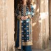 ZF 415 Navy Blue Color Georgette Sequence Work Salwar Suit Casual, Wedding, Festive, Events . Expected Delivery  4-6 Working Days @2149/- only      | Casual Suits, Jump Suits, Salwar suit, Creative suits, Designer Suits, Palazzo Suits, Party Wear Suits, Patiala Suits, Straight Suits
