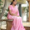KP 3075 Baby Pink Soft Lichi Silk Whit Designer Jacquard Work in Saree it Grab for ₹1399. Delivery 4-6 Working Days. Shop now. | Designer Sarees, Embroidered Sarees, Sarees, Bollywood Sarees, Creative Sarees, Ethnic Saree, Modern Digital sarees, Party Wear Sarees