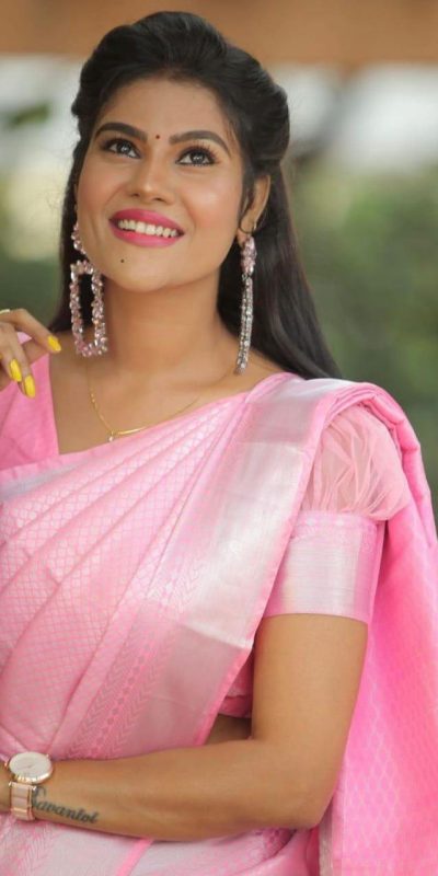 KP 3075 Baby Pink Soft Lichi Silk Whit Designer Jacquard Work in Saree it Grab for ₹1399. Delivery 4-6 Working Days. Shop now. | Designer Sarees, Embroidered Sarees, Sarees, Bollywood Sarees, Creative Sarees, Ethnic Saree, Modern Digital sarees, Party Wear Sarees