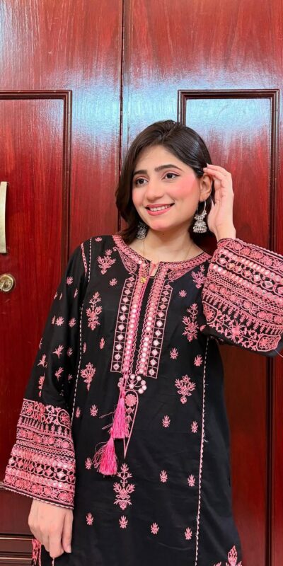 LG 1993 Black Color Roman Silk Embroidery Work Mirror Work Salwar Suit Casual, Wedding, Festive, Events . Expected Delivery  4-6 Working Days @2099/- only      | Casual Suits, Jump Suits, Salwar suit, Creative suits, Designer Suits, Palazzo Suits, Party Wear Suits, Patiala Suits, Straight Suits