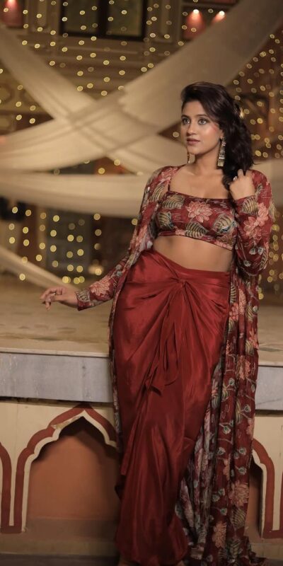 BE 309 Maroon Color Printed Crape Silk Salwar Suit Casual, Wedding, Festive, Events . Expected Delivery 4-6 Working Days @1899/- only | Casual Suits, Jump Suits, Salwar suit, Creative suits, Designer Suits, Palazzo Suits, Party Wear Suits, Patiala Suits, Straight Suits