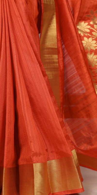 YNF 7903 Orange Color Raw Silk Zari Weaving Work Saree Casual, Wedding, Festive, Events . Expected Delivery 4-6 Working Days @1699/- only | Designer Sarees, Embroidered Sarees, Sarees, Bollywood Sarees, Creative Sarees, Ethnic Saree, Modern Digital sarees, Party Wear Sarees