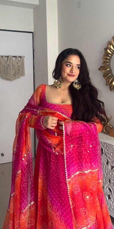 BE 388 Pink Color Faux Georgette With Print And Lace Work Gown Casual, Wedding, Festive, Events . Expected Delivery 4-6 Working Days @1999/- only | Gowns, Bollywood Gowns, Creative Gowns, Designer Gowns, Embroidered Gowns, Party Wear Gowns