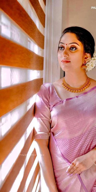 KP 3075 Pink Soft Lichi Silk Whit Designer Jacquard Work in Saree it Grab for ₹1399. Delivery 4-6 Working Days. Shop now. | Designer Sarees, Embroidered Sarees, Sarees, Bollywood Sarees, Creative Sarees, Ethnic Saree, Modern Digital sarees, Party Wear Sarees