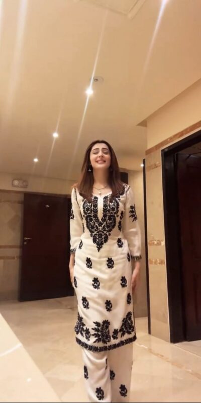 BE 376 White Color Muslin Embroidery Work Salwar Suit Casual, Wedding, Festive, Events . Expected Delivery 4-6 Working Days @1849/- only | Casual Suits, Jump Suits, Salwar suit, Creative suits, Designer Suits, Palazzo Suits, Party Wear Suits, Patiala Suits, Straight Suits