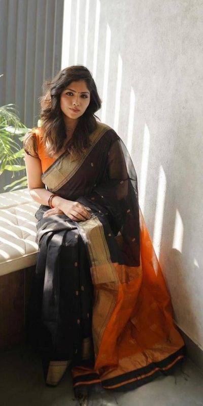 KP 5060 Black in Soft Lilan Slab Designer Work Saree . Wedding, Party, Festive, Events Festive Deal ₹1499. Delivery 4-6 Working Days. Shop now. | Designer Sarees, Embroidered Sarees, Sarees, Bollywood Sarees, Creative Sarees, Ethnic Saree, Modern Digital sarees, Party Wear Sarees