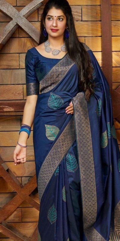KP 4027 Blue Soft Lichi Silk Cloth With Lace Border & Lace Work Saree. Special Price ₹1499. Delivery 4-6 Working Days. Shop now. | Designer Sarees, Embroidered Sarees, Sarees, Bollywood Sarees, Creative Sarees, Ethnic Saree, Modern Digital sarees, Party Wear Sarees