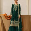 RTC 5901 Green Faux Georgette Salwar Suit Perfect for Wedding, Party, Raksha Bandhan, Eid, Pooja –. Introductory Price ₹2449. Delivery 4-6 Working Days. | Casual Suits, Jump Suits, Salwar suit, Creative suits, Designer Suits, Palazzo Suits, Party Wear Suits, Patiala Suits, Straight Suits