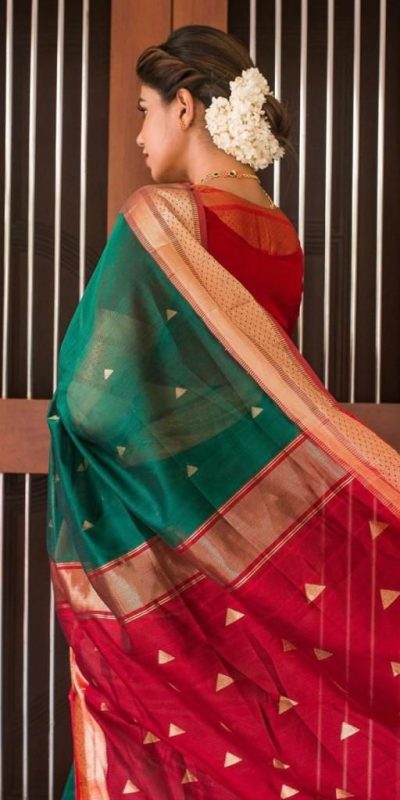 KP 5046 Green Soft Lichi Silk With Lace Work & Lace Border Saree. Wedding, Party, Festive, Events Get it for ₹1449. Delivery 4-6 Working Days. Shop now. | Designer Sarees, Embroidered Sarees, Sarees, Bollywood Sarees, Creative Sarees, Ethnic Saree, Modern Digital sarees, Party Wear Sarees