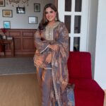 SSR 527 Grey Fendy Silk With Embroidery Work Salwar Suit in Embroidery Sequence Work. Exclusive Offer ₹2099. Delivery 4-6 Working Days | Casual Suits, Jump Suits, Salwar suit, Creative suits, Designer Suits, Palazzo Suits, Party Wear Suits, Patiala Suits, Straight Suits