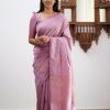 KP 5009 Lavender Soft Lichi Silk Saree Perfect for Wedding, Party, Pooja, Lohri, Reception . Special Price ₹1319. Delivery 4-6 Working Days. Shop | Designer Sarees, Embroidered Sarees, Sarees, Bollywood Sarees, Creative Sarees, Ethnic Saree, Modern Digital sarees, Party Wear Sarees