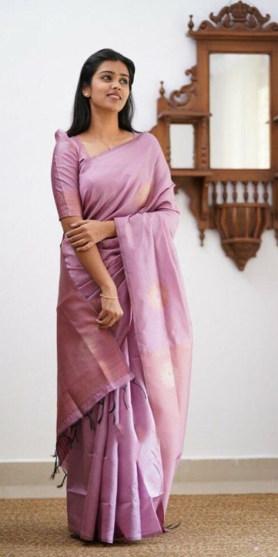 KP 5009 Lavender Soft Lichi Silk Saree Perfect for Wedding, Party, Pooja, Lohri, Reception . Special Price ₹1319. Delivery 4-6 Working Days. Shop | Designer Sarees, Embroidered Sarees, Sarees, Bollywood Sarees, Creative Sarees, Ethnic Saree, Modern Digital sarees, Party Wear Sarees