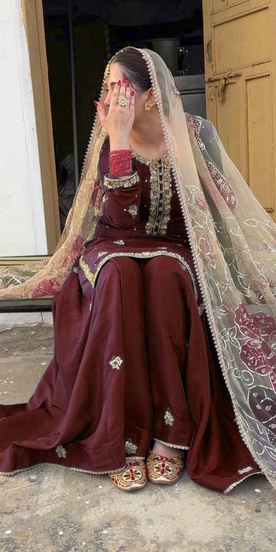 LG 1996 Maroon Chinon Salwar Suit Perfect for Wedding, Party, Festival Celebrations, Diwali, Lohri . Grab it for ₹1999. Delivery 4-6 Working Days. | Casual Suits, Jump Suits, Salwar suit, Creative suits, Designer Suits, Palazzo Suits, Party Wear Suits, Patiala Suits, Straight Suits