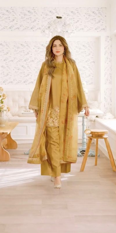 SSR 515 Mustard French Crep Silk With Embroidery Sequence Work with Digital Print & Lace Work Salwar Suit at ₹2099 only. Delivery 4-6 Days | Jump Suits, Salwar suit, Casual Suits, Creative suits, Designer Suits, Palazzo Suits, Party Wear Suits, Patiala Suits, Straight Suits