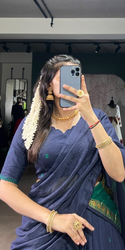 LNB 1904 Navy Blue Pure Chanderi with Zari Work Lehenga Choli . Affordable Price ₹1999. Delivery 4-6 Working Days. Shop now. | Lehenga, Bollywood Lehenga, Creative Lehenga, Designer Lehenga, Embroidered Lehenga, Party Wear Lehenga