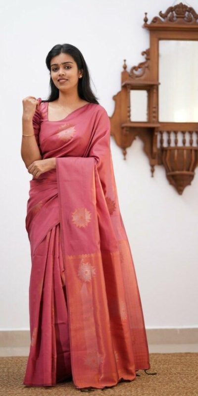 KP 5009 Peach Soft Lichi Silk Saree Perfect for Wedding, Party, Pooja, Lohri, Reception . Special Price ₹1319. Delivery 4-6 Working Days. Shop | Designer Sarees, Embroidered Sarees, Sarees, Bollywood Sarees, Creative Sarees, Ethnic Saree, Modern Digital sarees, Party Wear Sarees