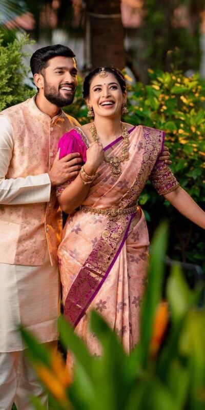 KP 4038 Peach Color Soft Lichi Silk With Lace Work & Lace Border. Saree Price ₹1449 Best. Delivery 4-6 Working Days. Shop now. | Designer Sarees, Embroidered Sarees, Sarees, Bollywood Sarees, Creative Sarees, Ethnic Saree, Modern Digital sarees, Party Wear Sarees