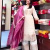 SRK 5140 Pink Chinnon Silk with Embroidery Work & Lace Work Salwar Suit . Affordable Price ₹1799. Delivery 4-6 Working Days. Shop now. | Jump Suits, Salwar suit, Casual Suits, Creative suits, Designer Suits, Palazzo Suits, Party Wear Suits, Patiala Suits, Straight Suits
