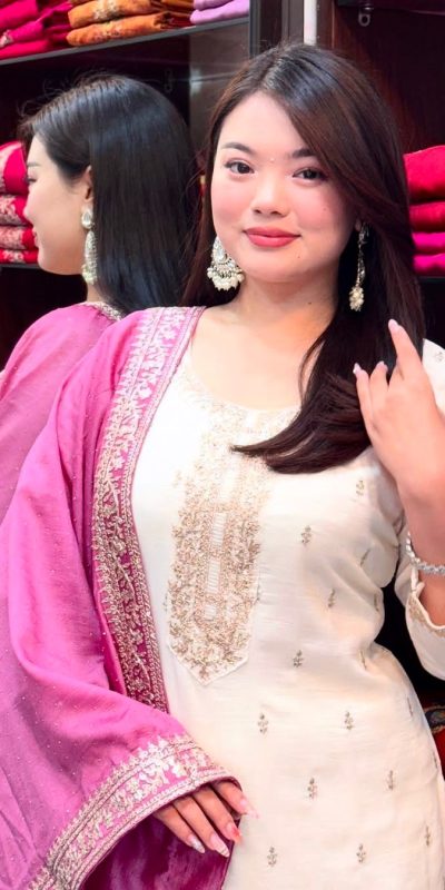 SRK 5140 Pink Chinnon Silk with Embroidery Work & Lace Work Salwar Suit . Affordable Price ₹1799. Delivery 4-6 Working Days. Shop now. | Jump Suits, Salwar suit, Casual Suits, Creative suits, Designer Suits, Palazzo Suits, Party Wear Suits, Patiala Suits, Straight Suits