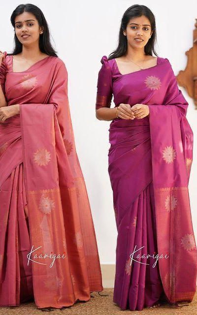 KP 5009 Pink Soft Lichi Silk Saree Perfect for Wedding, Party, Pooja, Lohri, Reception . Special Price ₹1319. Delivery 4-6 Working Days. Shop | Designer Sarees, Embroidered Sarees, Sarees, Bollywood Sarees, Creative Sarees, Ethnic Saree, Modern Digital sarees, Party Wear Sarees