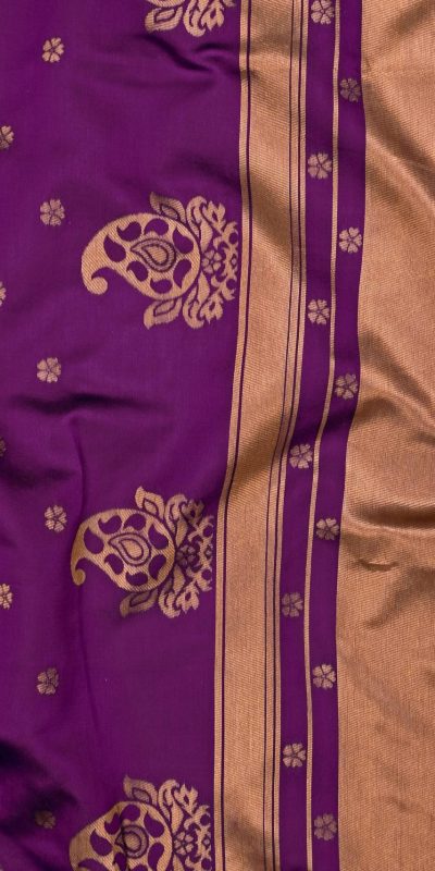 KP 3087 Purple Color Soft Lichi Silk With Lace Work & Lace Border Saree Grab it for ₹1299. Delivery 4-6 Working Days. Shop now. | Designer Sarees, Embroidered Sarees, Sarees, Bollywood Sarees, Creative Sarees, Ethnic Saree, Modern Digital sarees, Party Wear Sarees