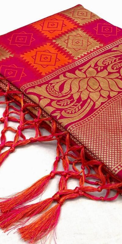 KP 1014 Red Soft Lichi Silk With Designer Work Saree . Wedding, Party, Festive, Events, Best Price ₹1499. Delivery 4-6 Working Days. Shop now. | Designer Sarees, Embroidered Sarees, Sarees, Bollywood Sarees, Creative Sarees, Ethnic Saree, Modern Digital sarees, Party Wear Sarees