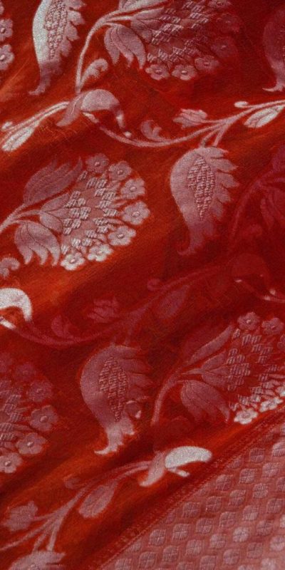 KP 1073 Red Soft Lichi Silk Saree Perfect for Wedding, Party, Sangeet, Ethnic Day, Festival Celebrations Get it for ₹1399. Delivery 4-6 Working Da | Designer Sarees, Embroidered Sarees, Sarees, Bollywood Sarees, Creative Sarees, Ethnic Saree, Modern Digital sarees, Party Wear Sarees