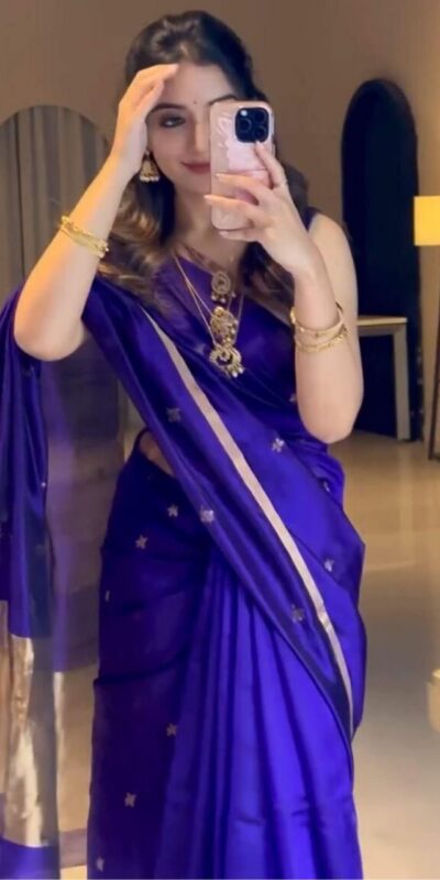 KP 6033 Royal Blue Soft Lichi Silk with Lace Work & Lace Border. Saree Introductory Price ₹1349. Delivery 4-6 Working Days. Shop now. | Designer Sarees, Embroidered Sarees, Sarees, Bollywood Sarees, Creative Sarees, Ethnic Saree, Modern Digital sarees, Party Wear Sarees