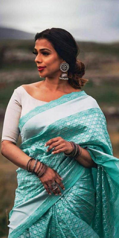 KP 3038 Yellow Soft Lichi Silk with Lace Border & Lace Work Saree . Special Price ₹1349. Delivery 4-6 Working Days. Shop now. | Designer Sarees, Embroidered Sarees, Sarees, Bollywood Sarees, Creative Sarees, Ethnic Saree, Modern Digital sarees, Party Wear Sarees